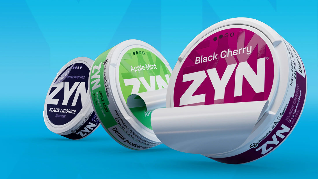 Discover the Best Nicotine Pouch Brands in the USA (2025 List)