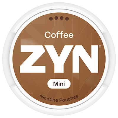 ZYN Coffee Mini 3mg & 6mg