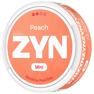 ZYN Peach Mini 3 mg