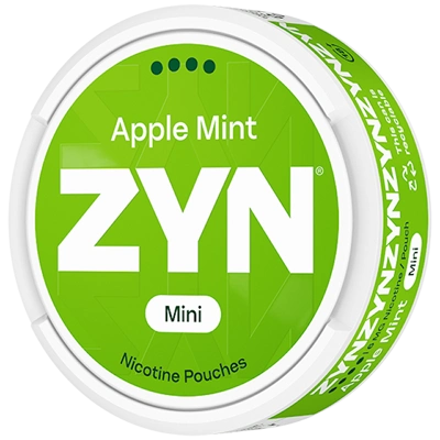 ZYN Apple Mint Mini 6mg