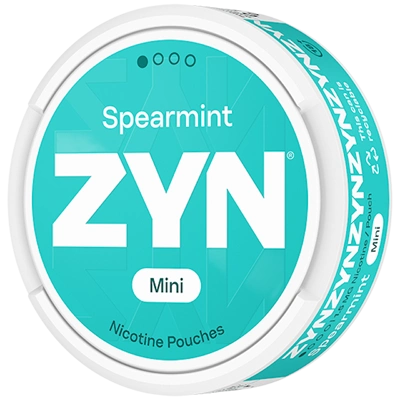 ZYN Spearmint Mini 1,5mg