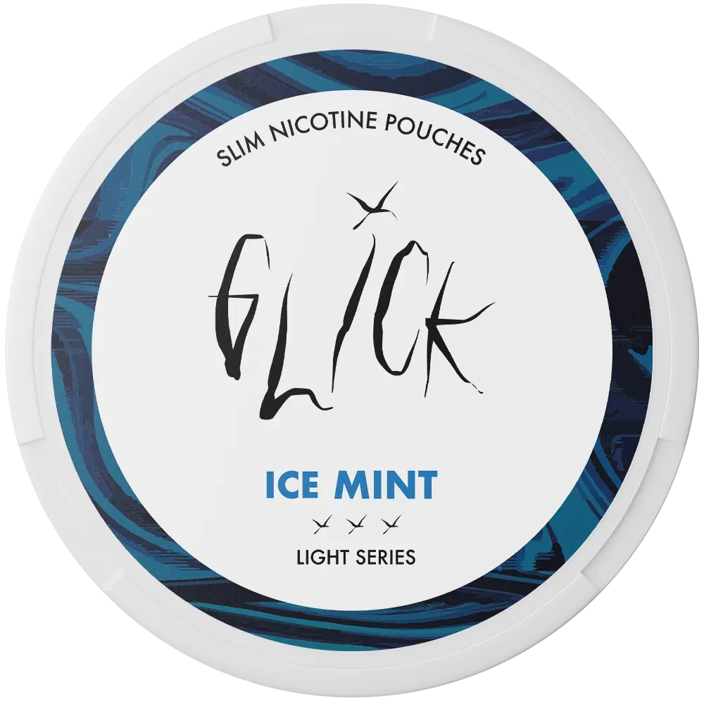 Glick Ice Mint 4mg