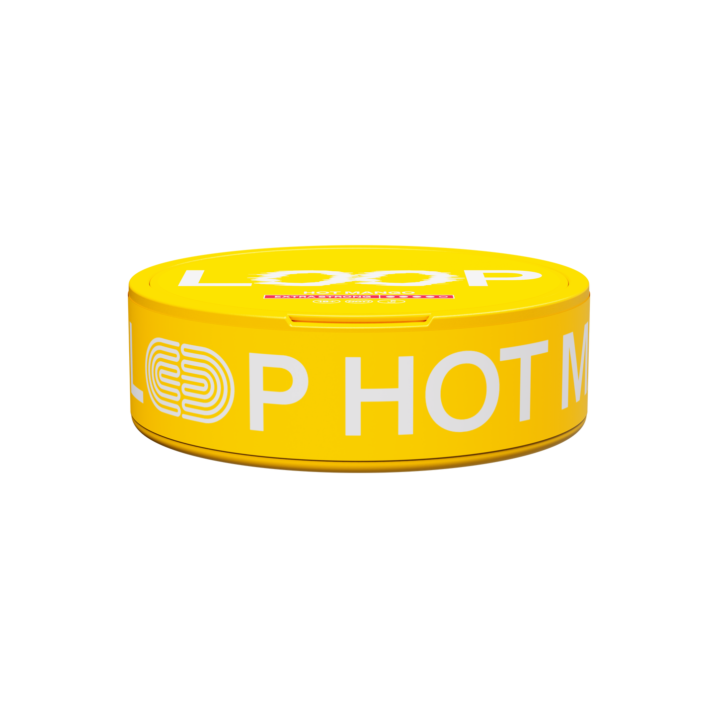 LOOP Hot Mango Slim Extra Strong 11mg