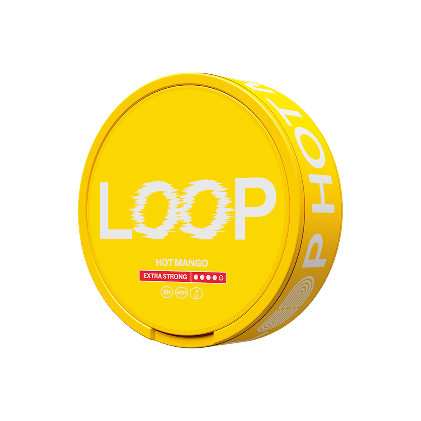 LOOP Hot Mango Slim Extra Strong 11mg