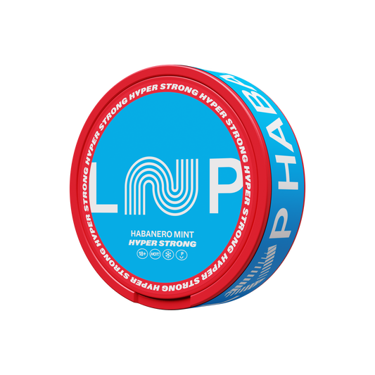 LOOP Habanero Mint Slim Hyper Strong 15mg