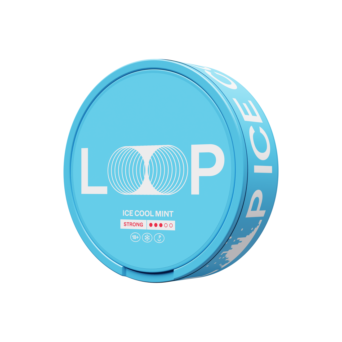 LOOP Ice Cool Mint Forte 11mg