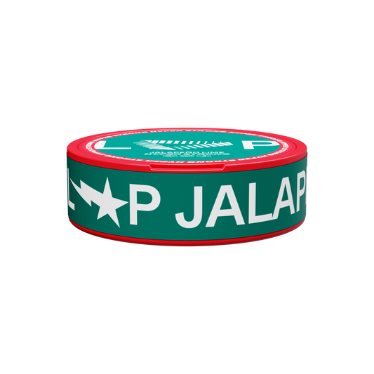 LOOP Jalapeno Lime Slim Hyper Strong 15mg