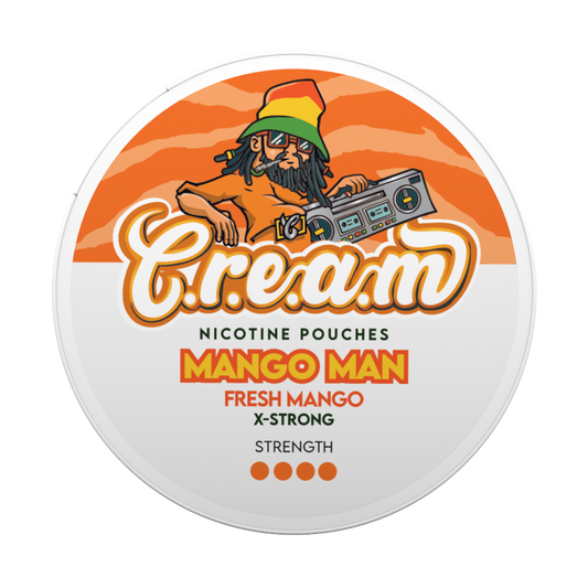 C.R.E.A.M Mango Man X-STRONG