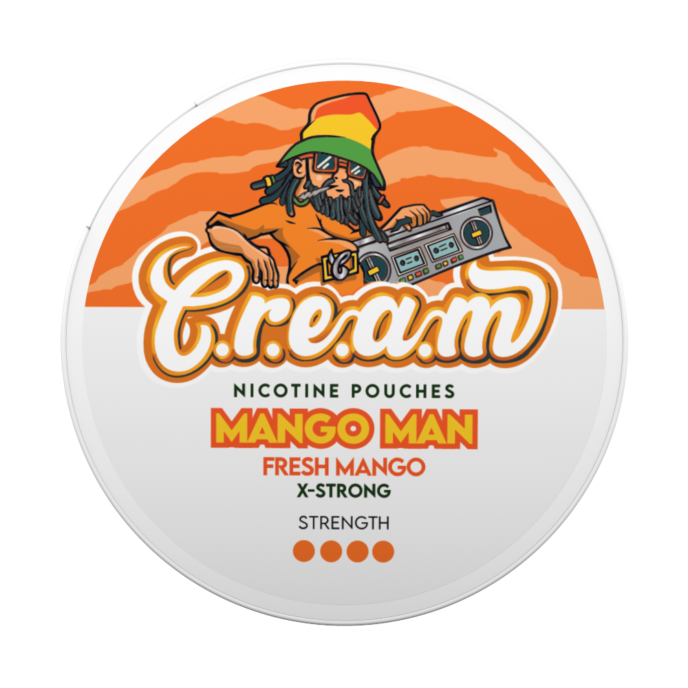 C.R.E.A.M Mango Man X-STRONG
