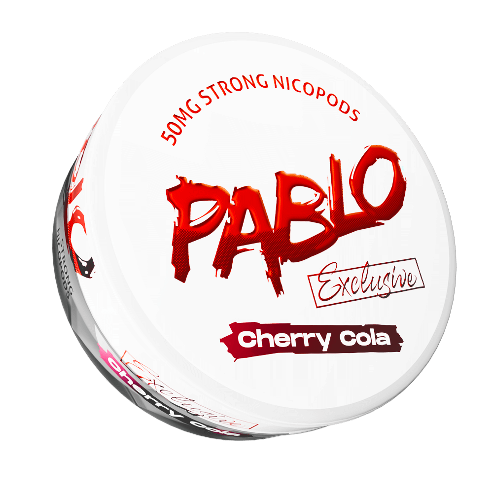 Pablo Esclusivo Cherry Cola