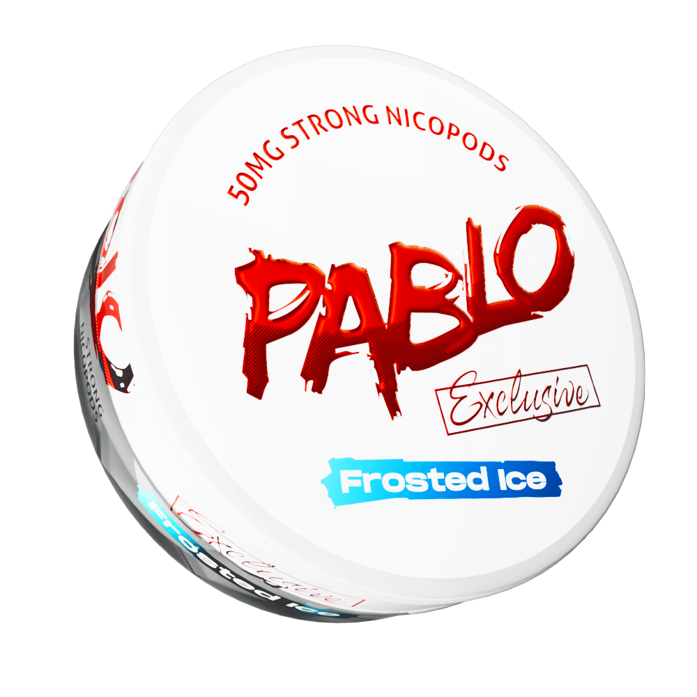 Pablo Esclusivo Ghiaccio Opaco