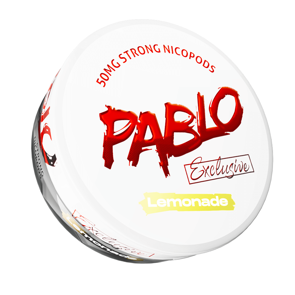Pablo Exclusive Limonata