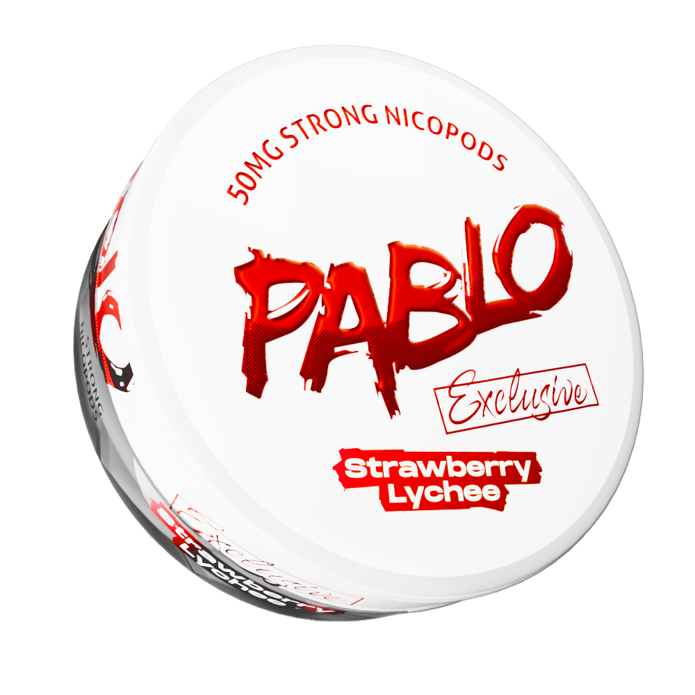 Pablo Esclusivo Fragola Litchi