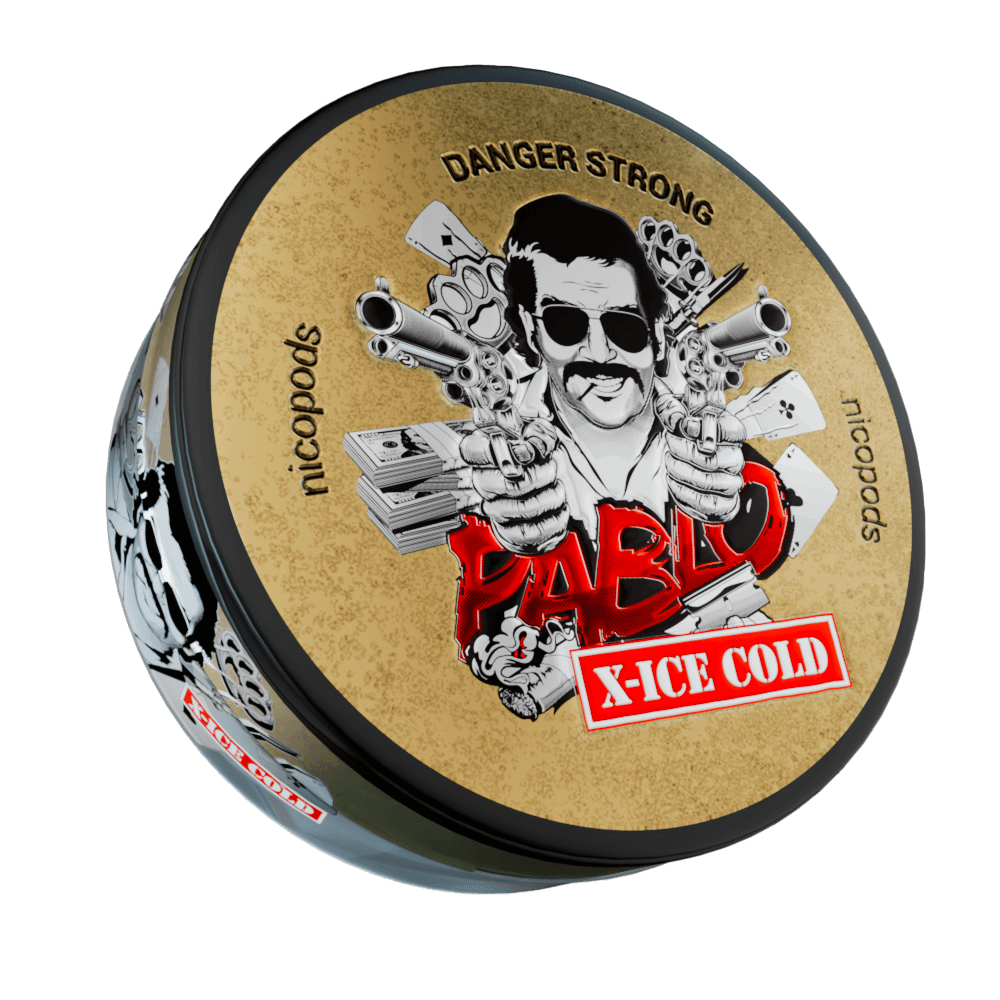 Pablo X-Ice Freddo 16g