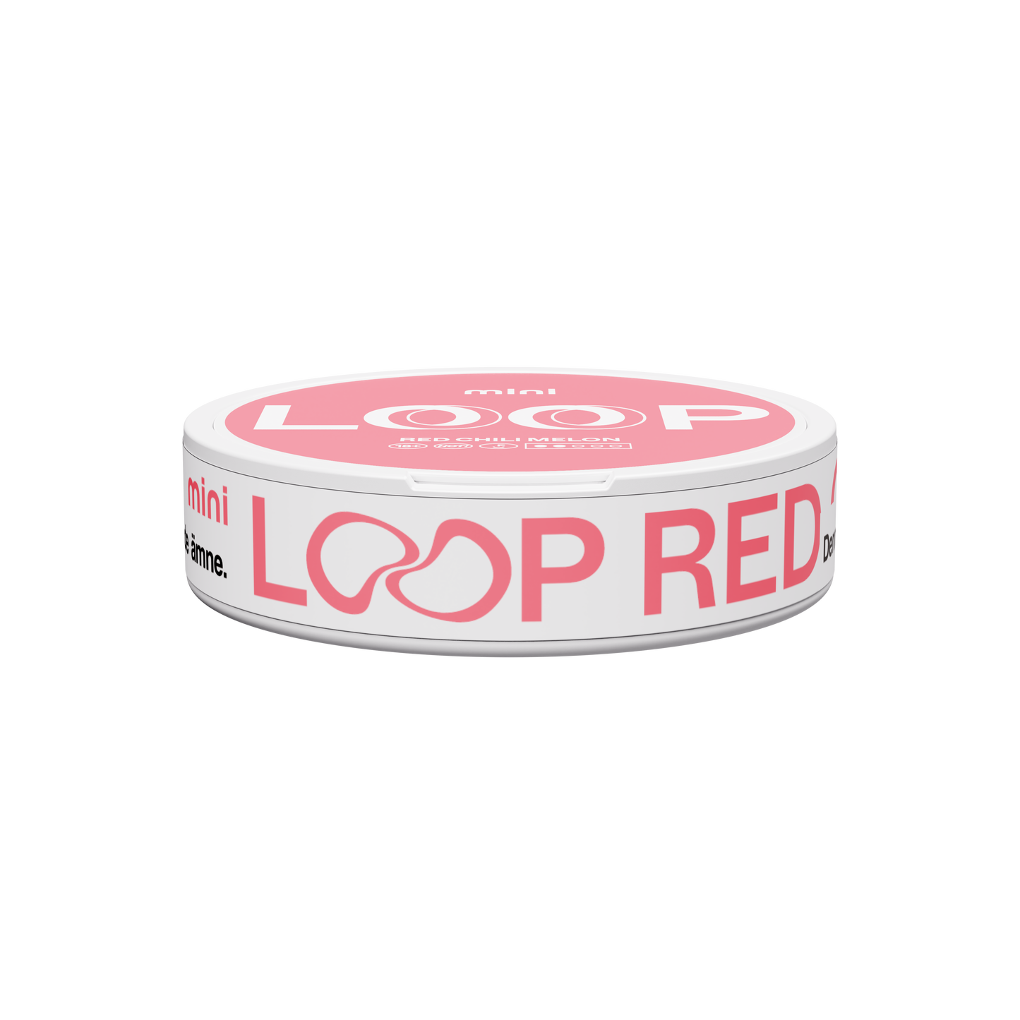 LOOP Melone Piccante Rosso Mini 6mg