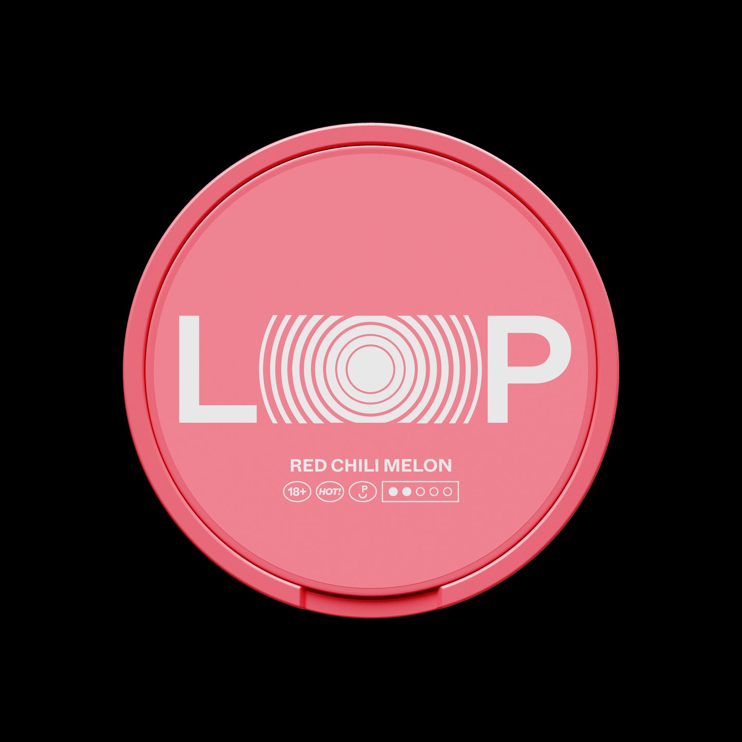 LOOP Melone Piccante Rosso Normale 6mg