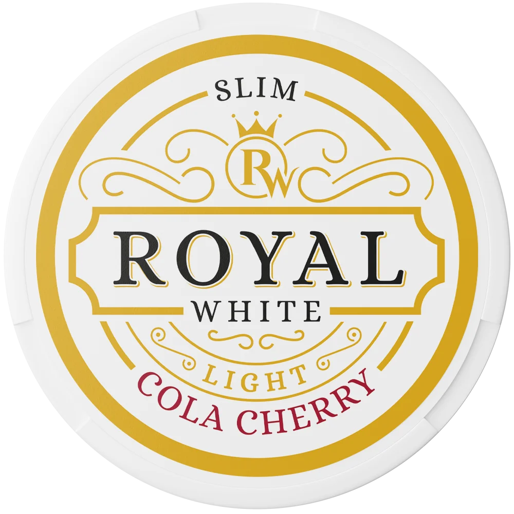 Cola Cherry Bianca Reale