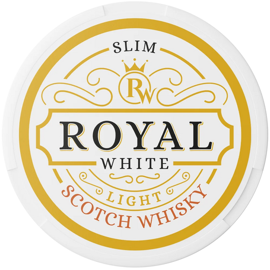 Royal White Scotch Whisky