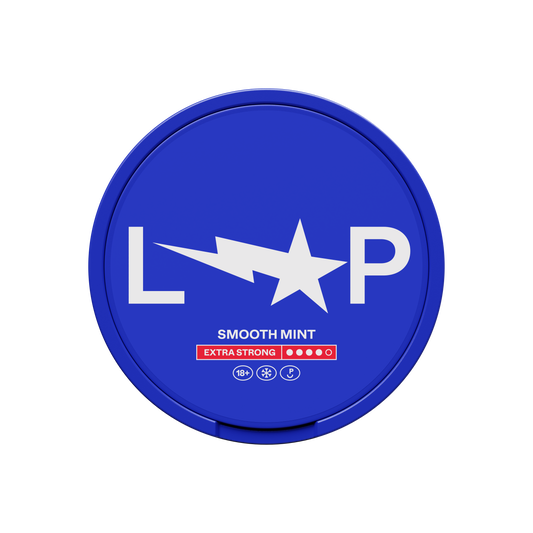 LOOP Smooth Mint Extra Strong 11mg