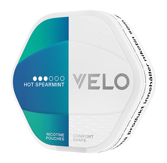 VELO Shift Hot Spearmint Strong