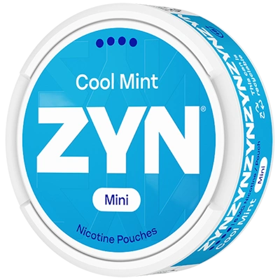 ZYN Cool Mint Mini 6mg