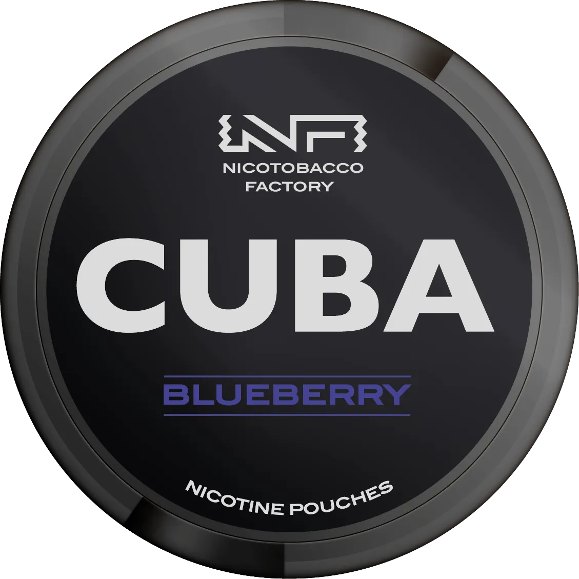 Cuba Mirtillo Nero