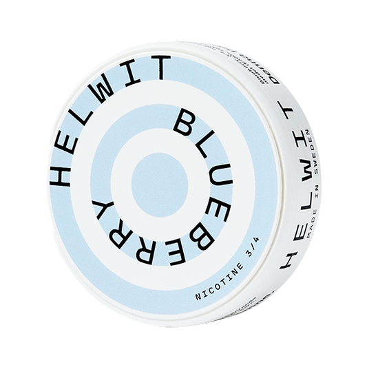 Helwit Blueberry Slim 4.5 mg