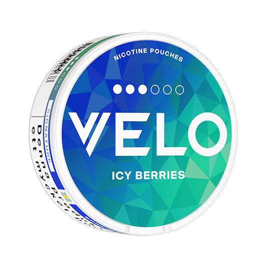 VELO Icy Berries Strong
