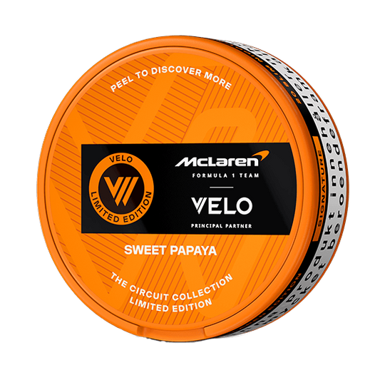 LIMITED EDITION: VELO McLaren Sweet Papaya