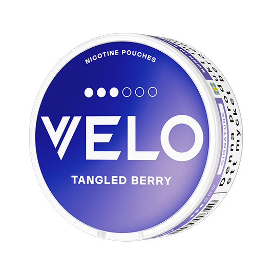 VELO Blue Raspberry
