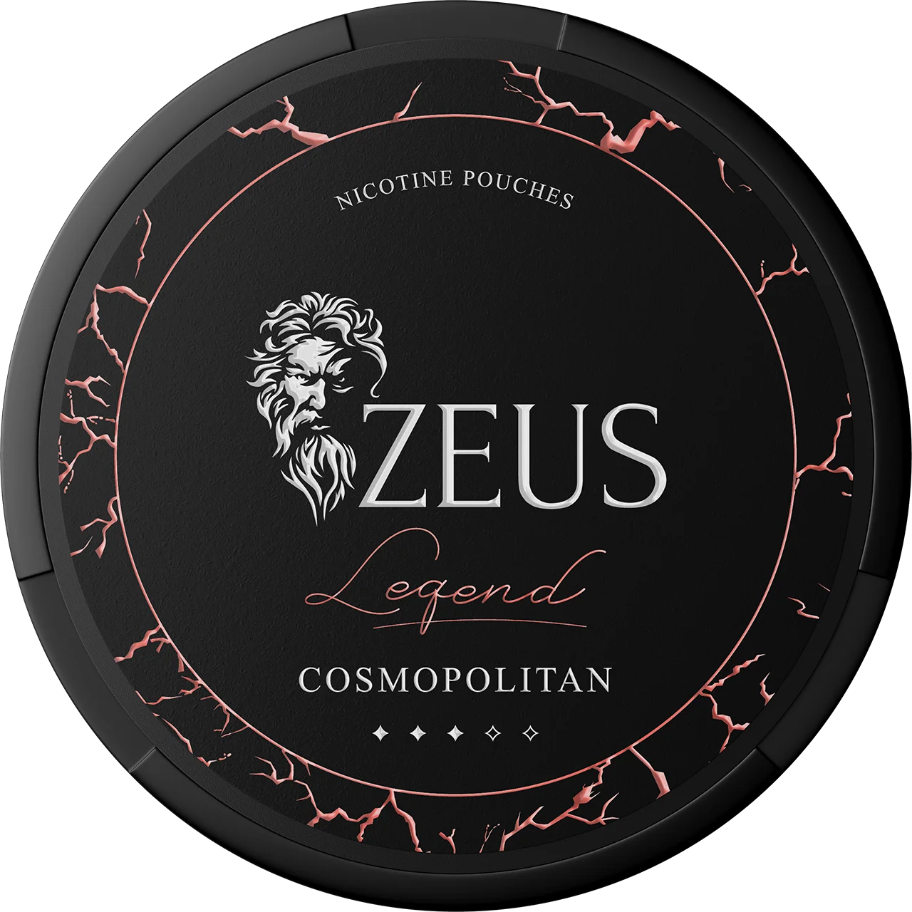 Zeus Legend Cosmopolitan