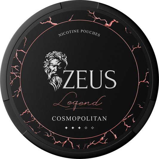 Zeus Legend Cosmopolitan