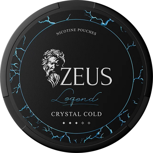 Zeus Legend Crystal Cold