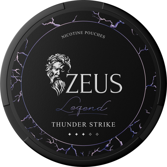 Zeus Legend Thunder Strike