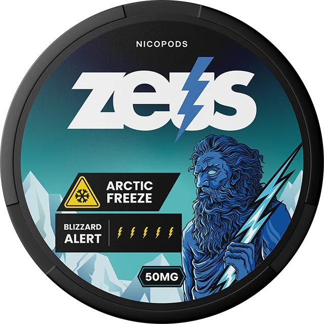 Zeus Congelamento Artico