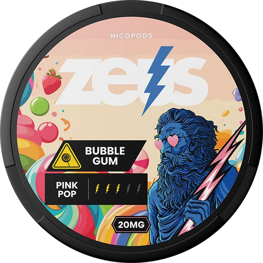 Zeus Bubble Gum