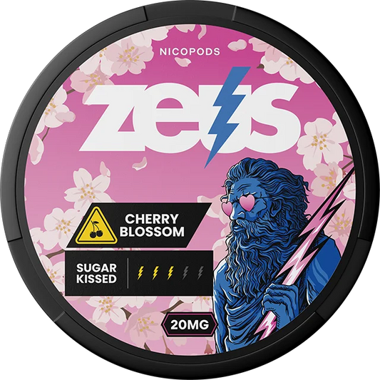 Zeus Cherry Blossom