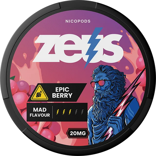 Zeus Epic Berry