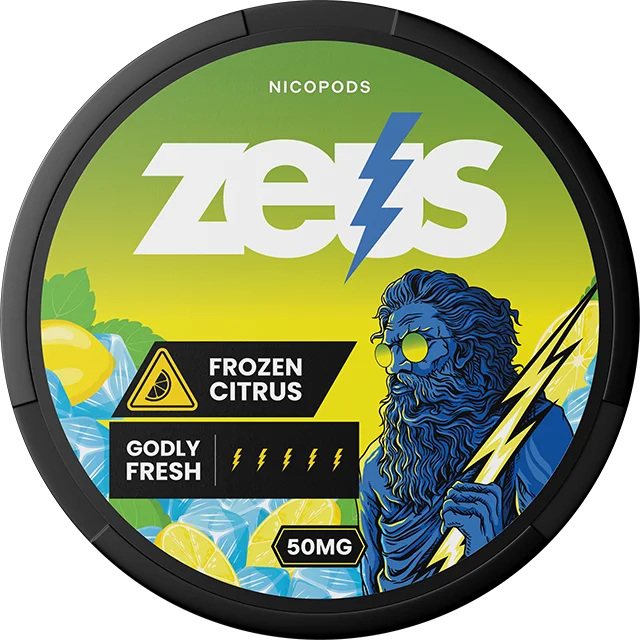 ZEUS Agrumi Congelati