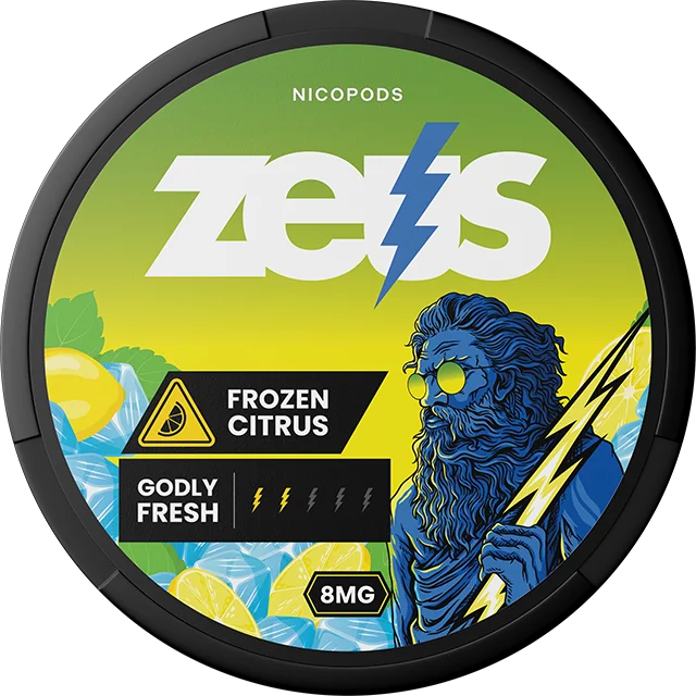 ZEUS Agrumi Congelati