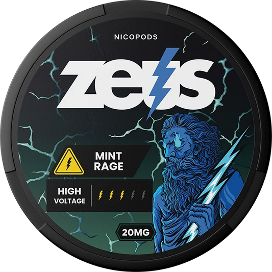 Zeus Mint Rage