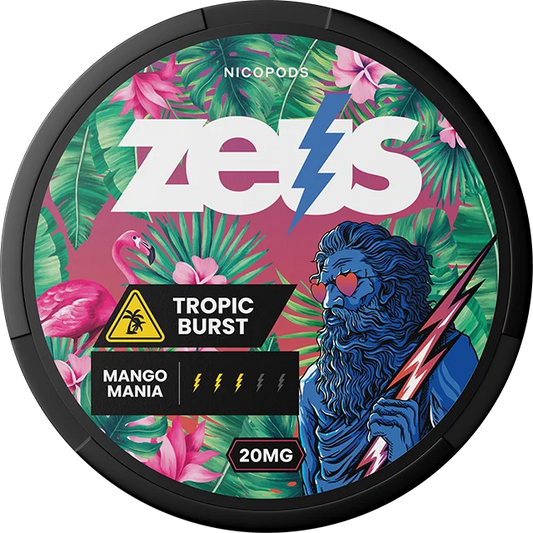 Zeus Tropical Burst