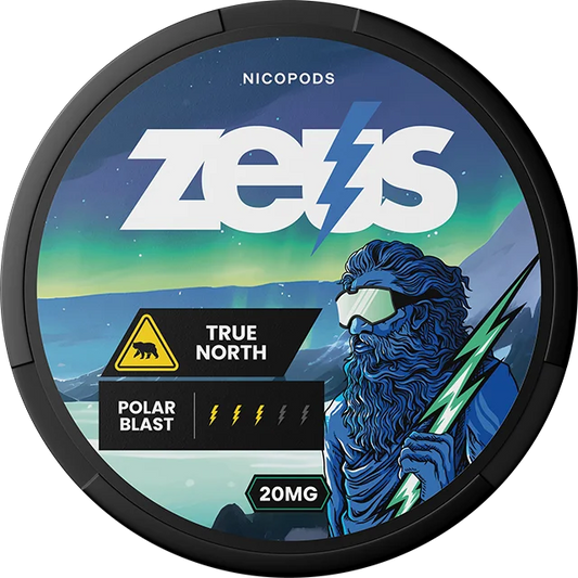 Zeus True North