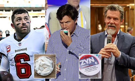 Celebrity Nicotine Pouches: Which Nicotine Pouches and Snus Do Stars Prefer in the USA?