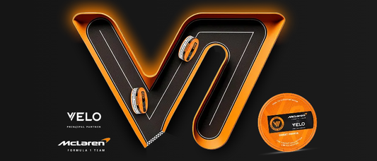 🏁 Where to Buy VELO McLaren Sweet Papaya – Limited Edition 2025