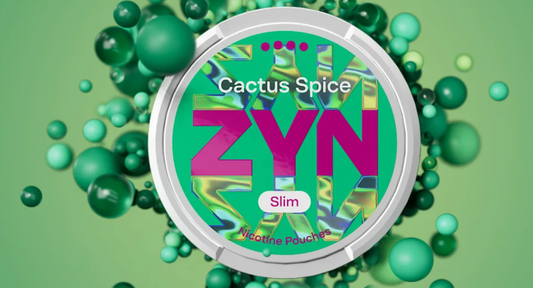 Where Can You Buy Limited Edition ZYN Cactus Spice in the US?