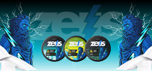 ZEUS Nicotine Pouches – What are they and whats the hype?