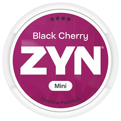 ZYN Ciliegia Nera Mini 6mg