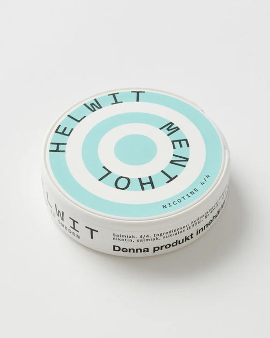 Helwit Mentolo Slim 6mg