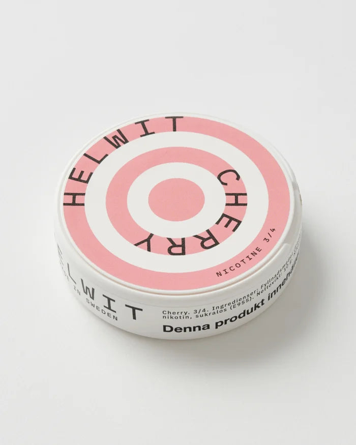 Helwit Ciliegia Slim 4.5 mg